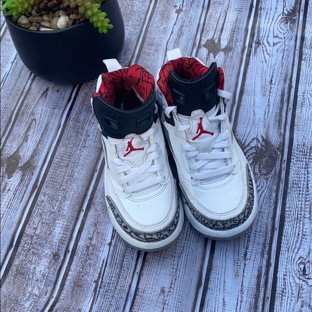 Jordan Spizike